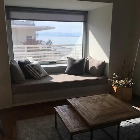 City Centre Penthouse With Amazing Sea View * 塞萨洛尼基