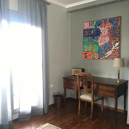 City Centre Penthouse With Amazing Sea View 公寓 塞萨洛尼基