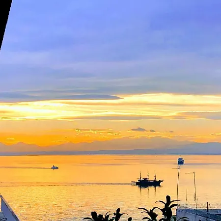 City Centre Penthouse With Amazing Sea View 公寓